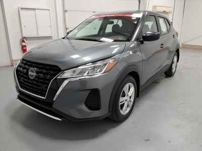 2025 Nissan Kicks Play S