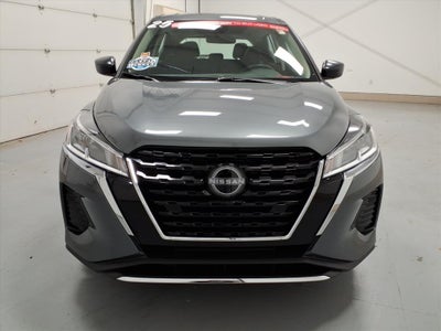 2025 Nissan Kicks Play S