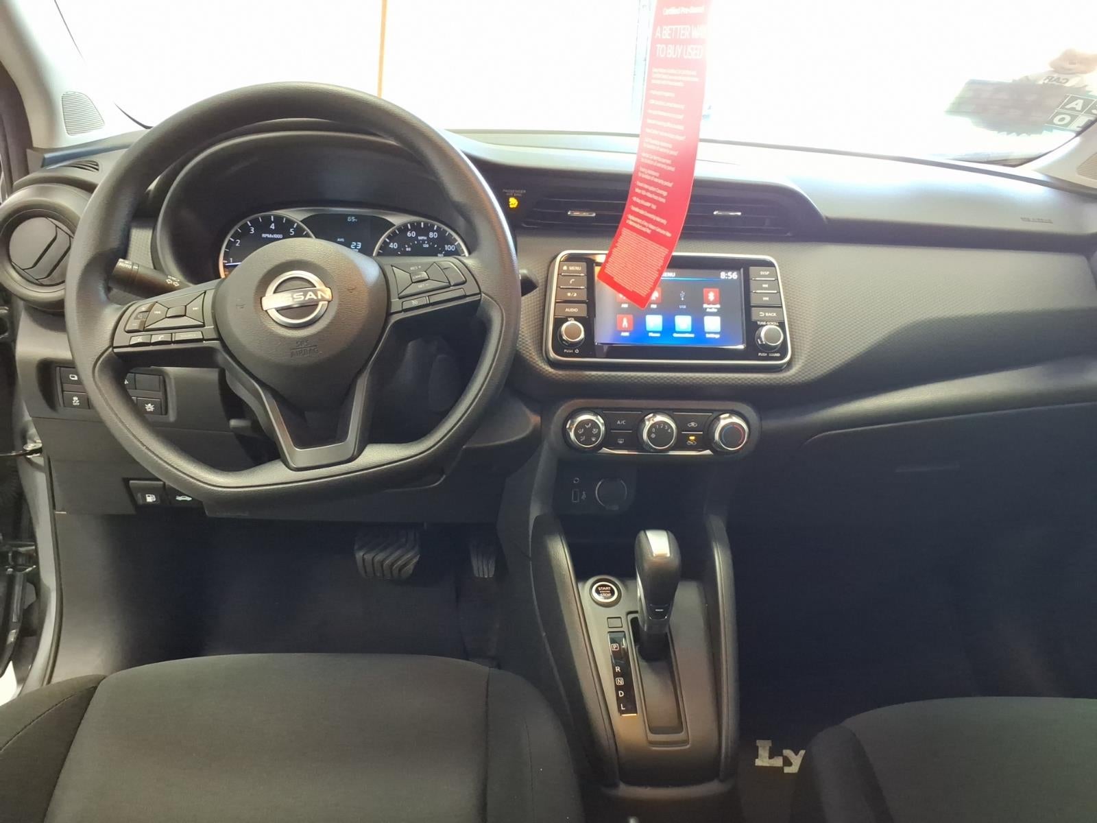 2025 Nissan Kicks Play S