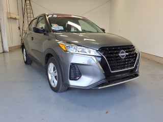 2025 Nissan Kicks Play S
