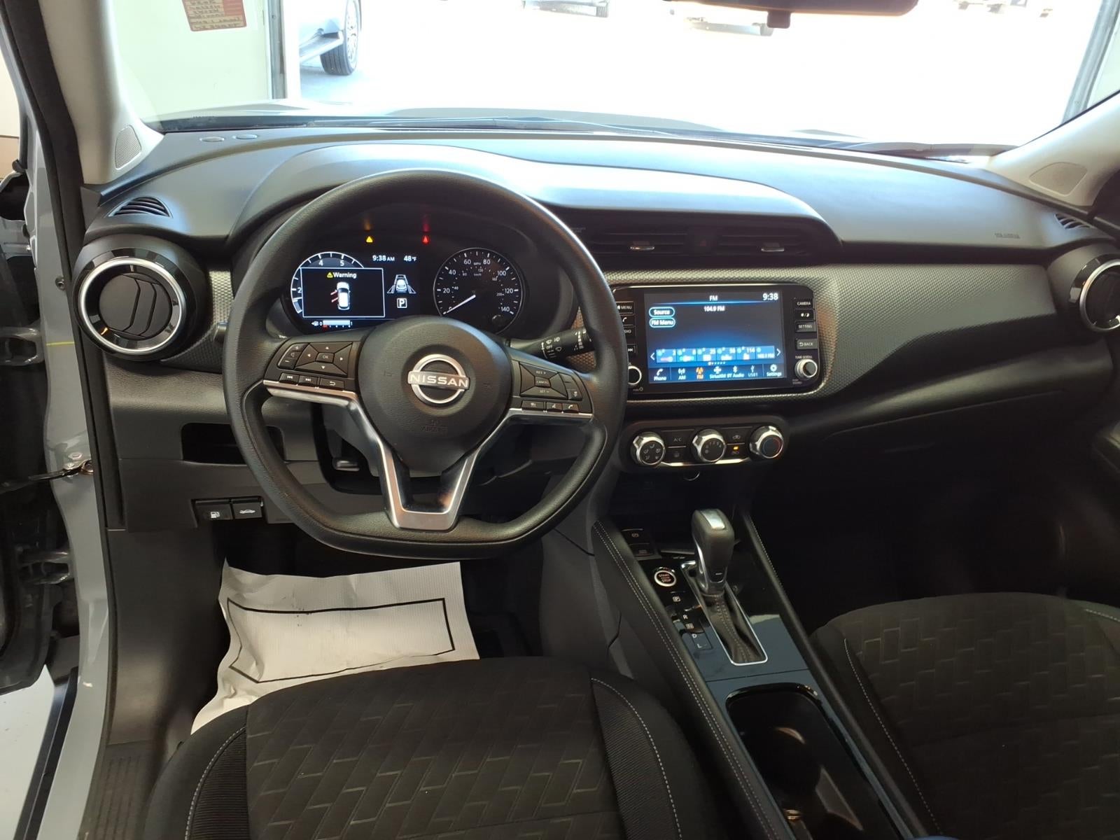 2024 Nissan Kicks SV