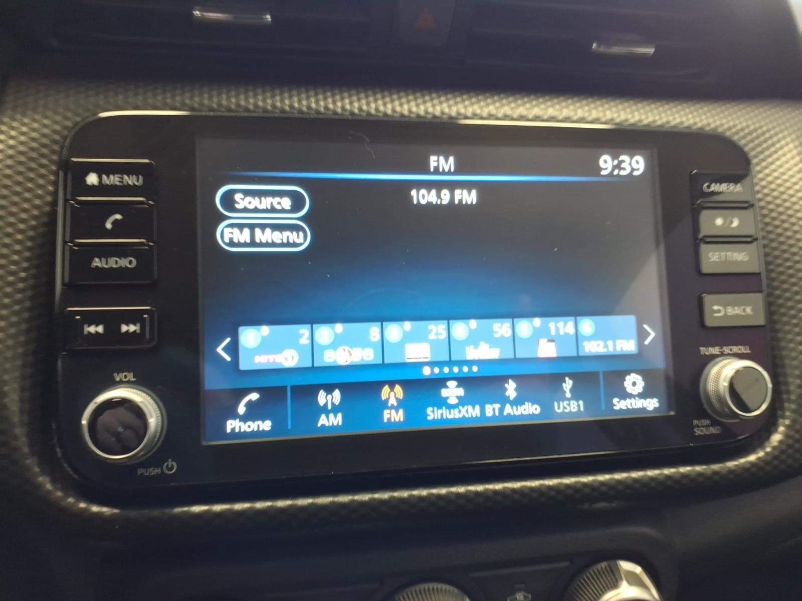 2024 Nissan Kicks SV