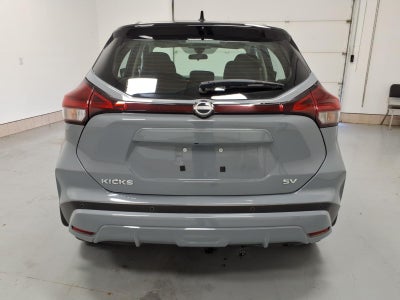 2024 Nissan Kicks SV