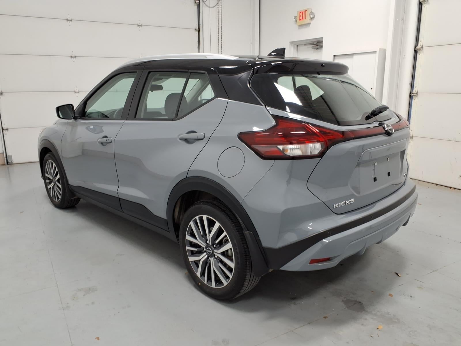 2024 Nissan Kicks SV