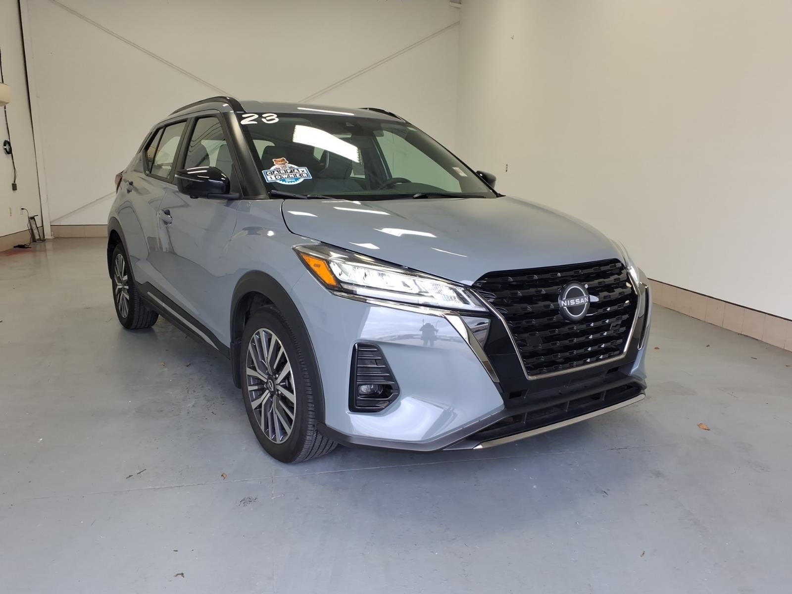 2023 Nissan Kicks SR