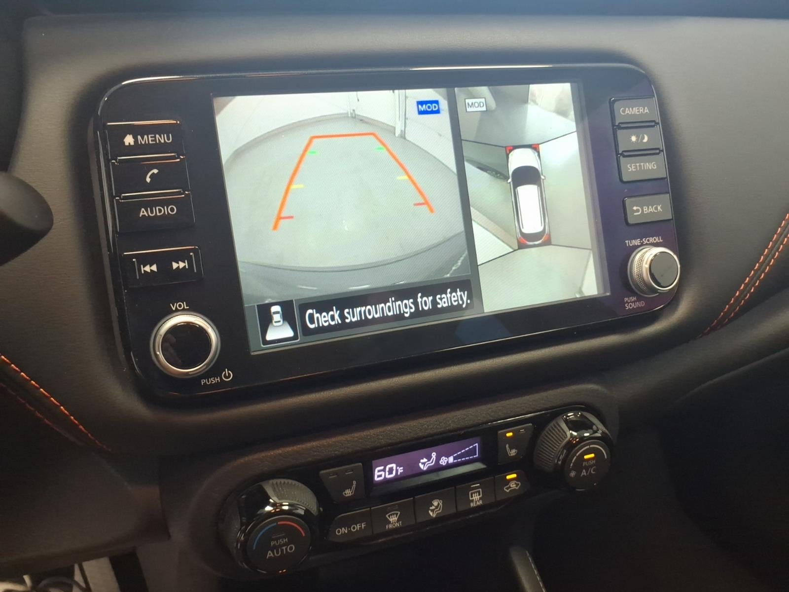 2023 Nissan Kicks SR