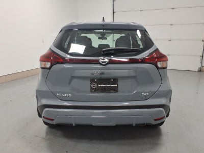 2023 Nissan Kicks SR