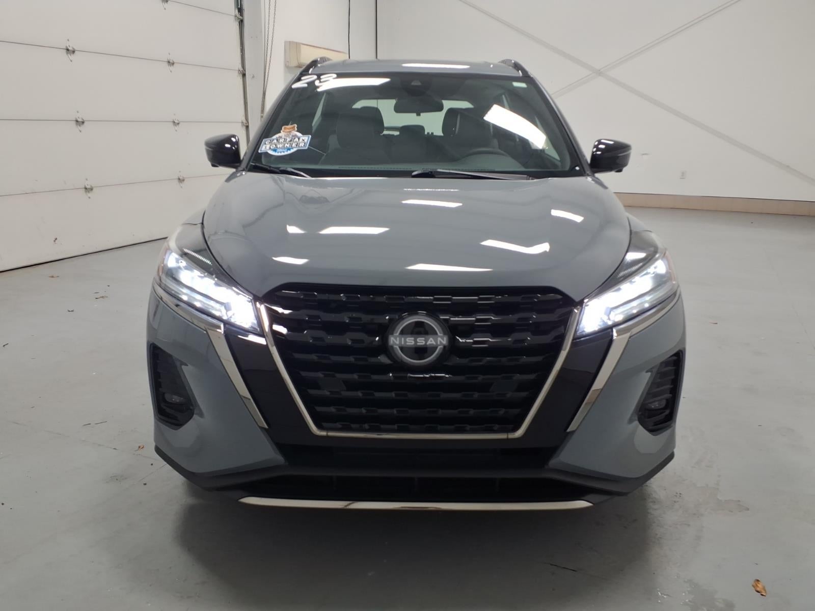 2023 Nissan Kicks SR