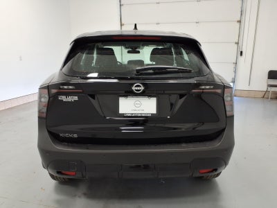 2026 Nissan Kicks S