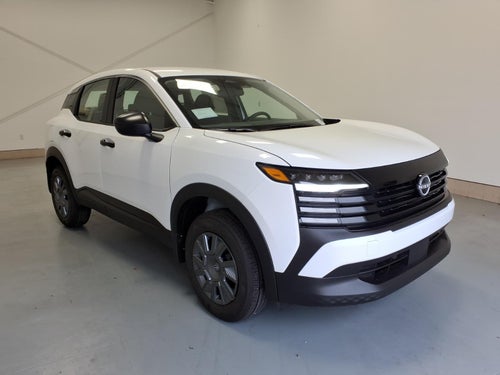 2027 Nissan Kicks S