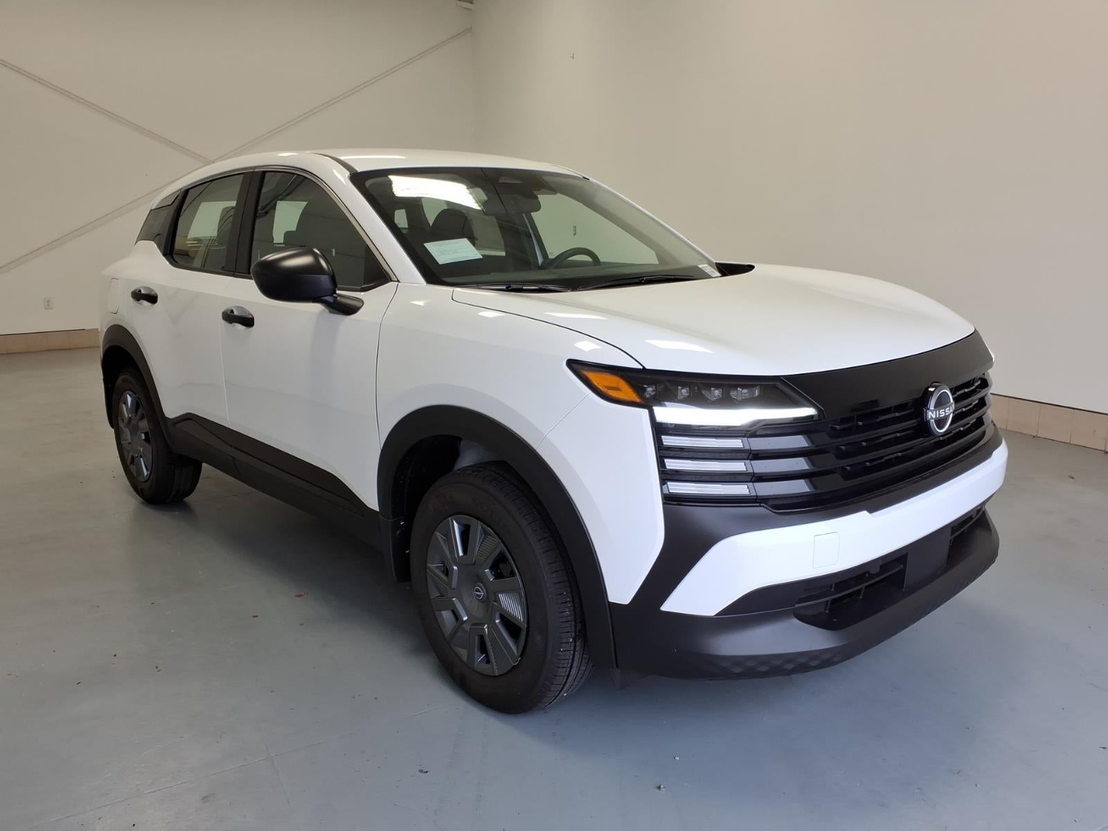 2027 Nissan Kicks S