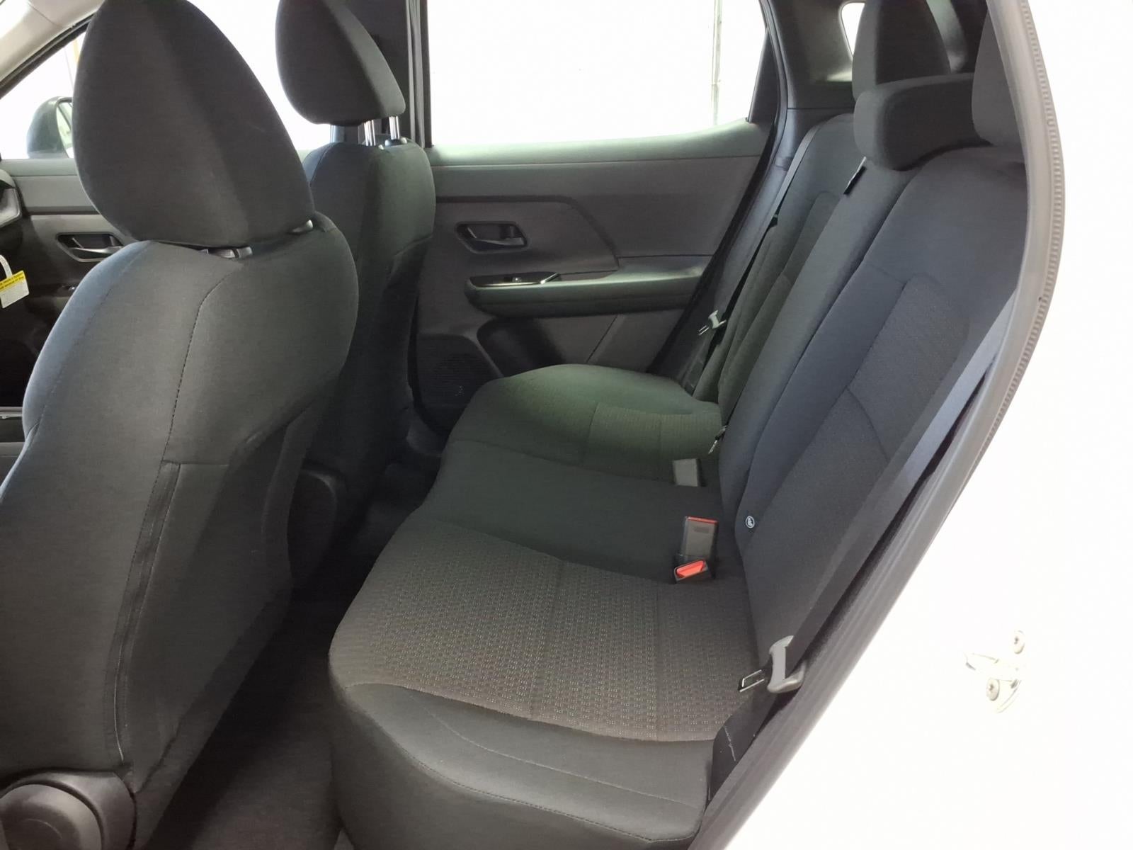 2027 Nissan Kicks S