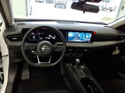 2027 Nissan Kicks S