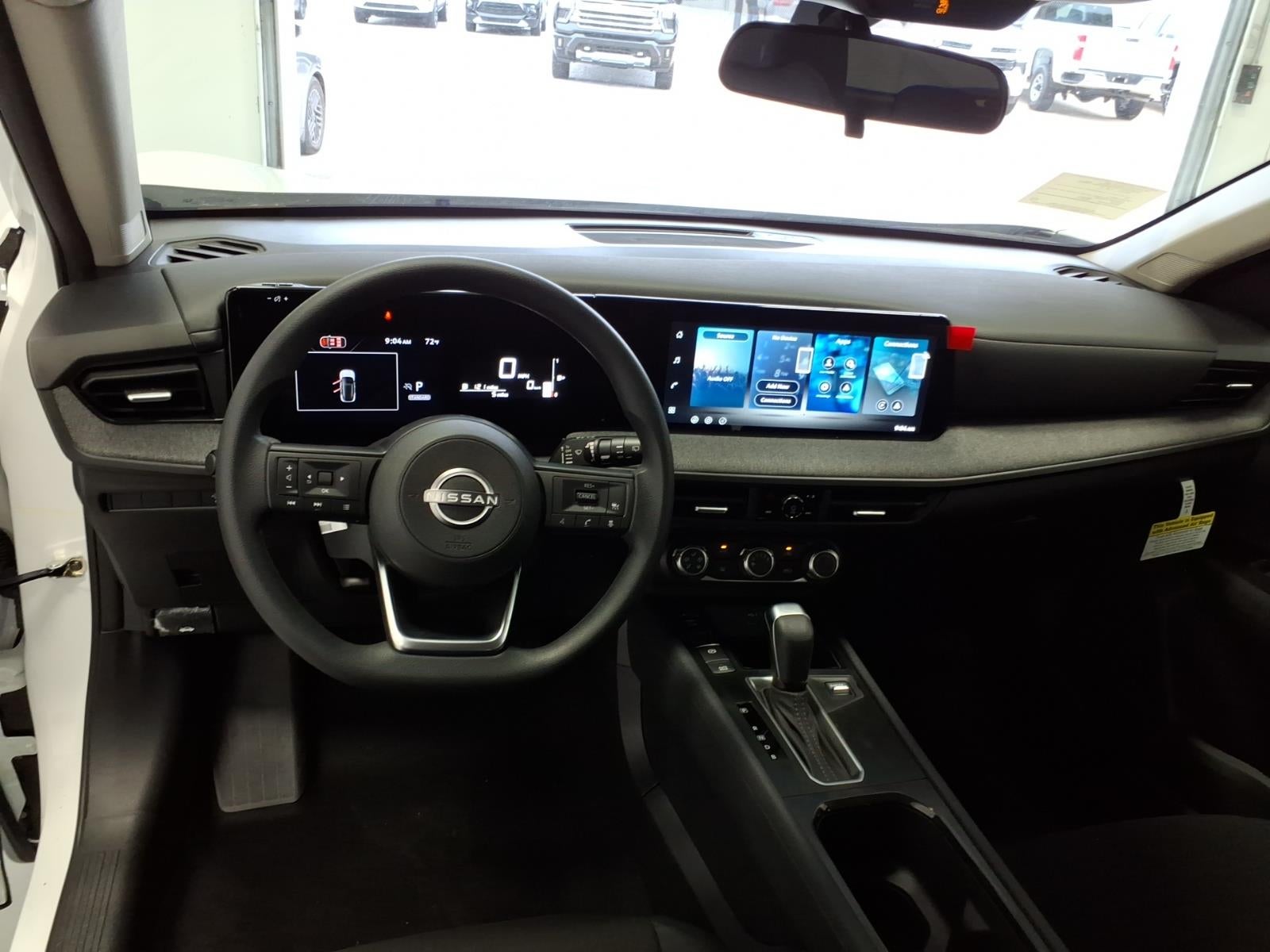 2027 Nissan Kicks S