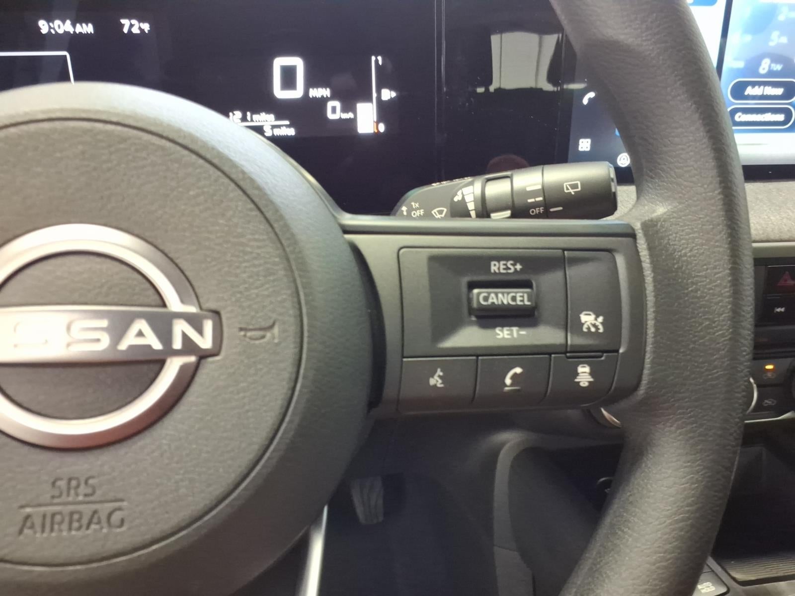 2027 Nissan Kicks S