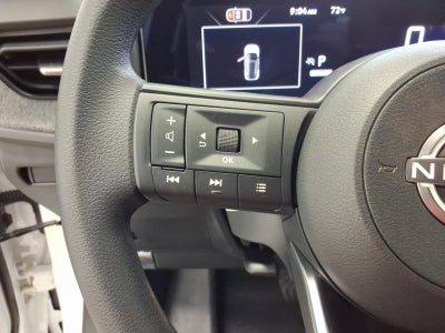 2027 Nissan Kicks S