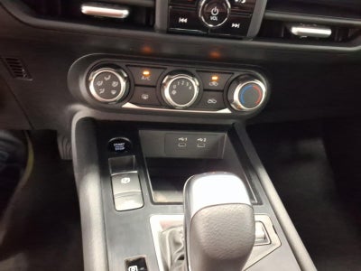 2027 Nissan Kicks S