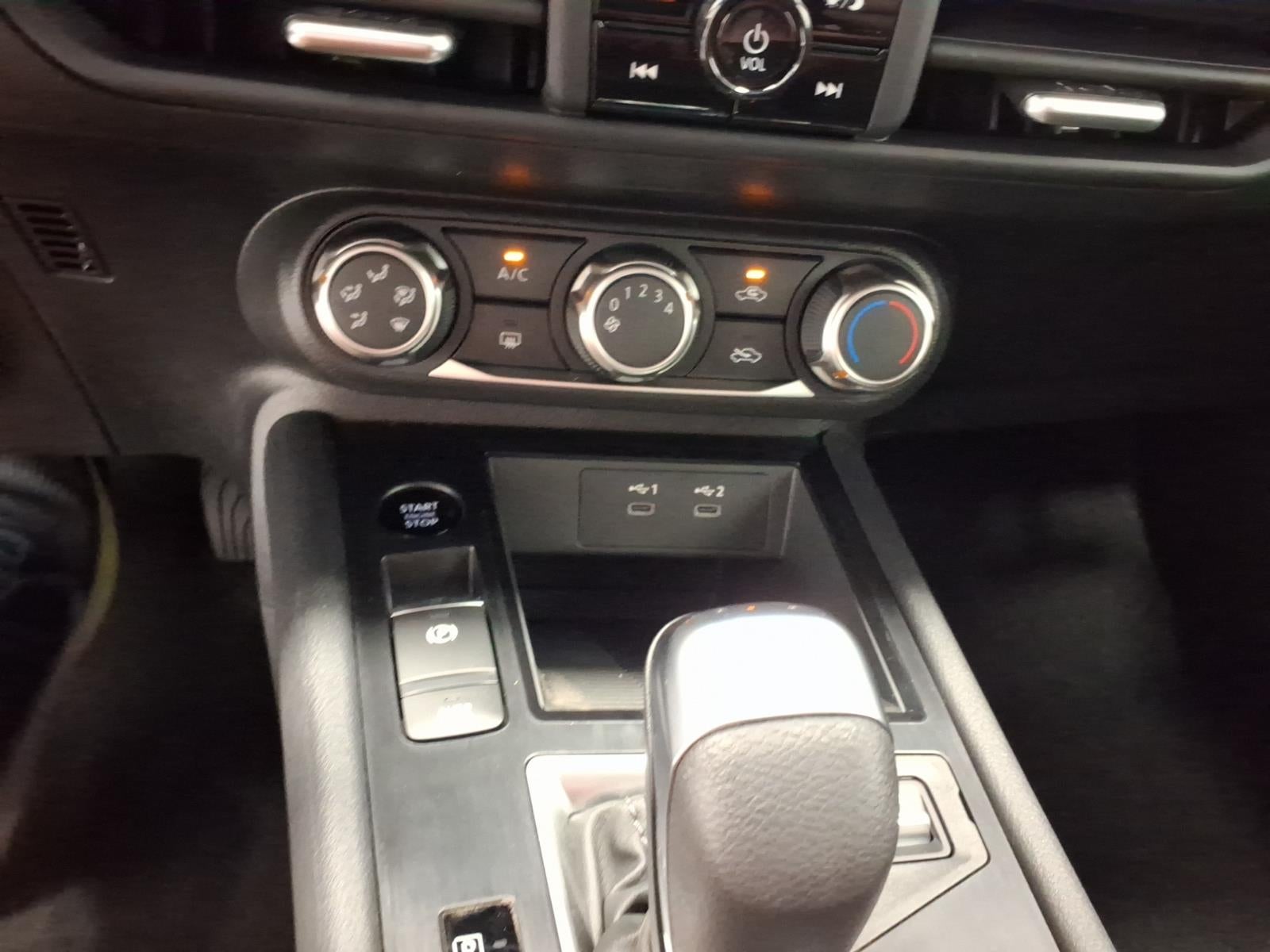 2027 Nissan Kicks S