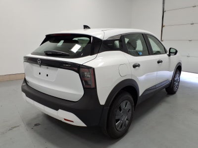 2027 Nissan Kicks S