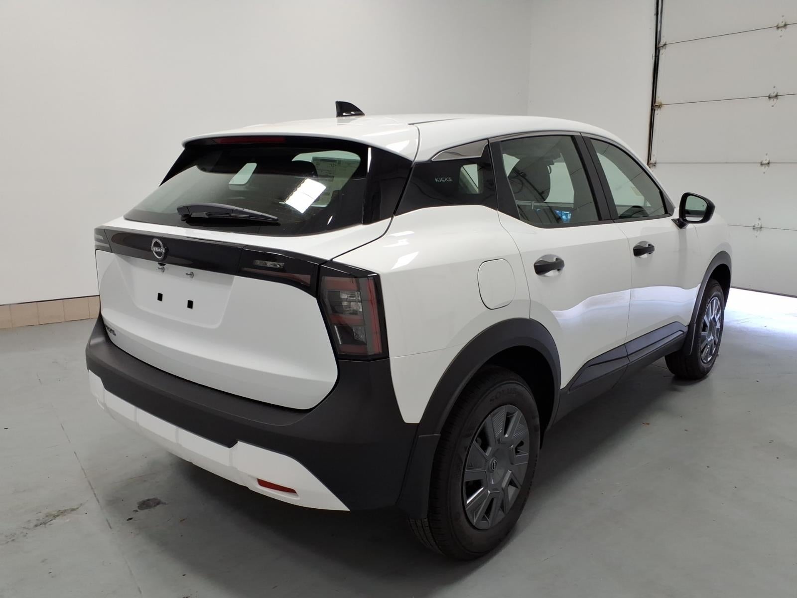 2027 Nissan Kicks S