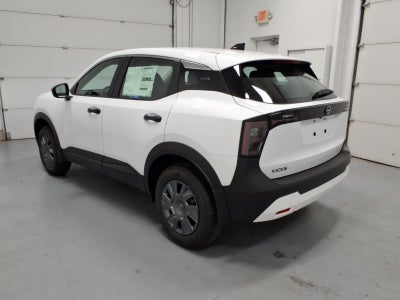 2027 Nissan Kicks S