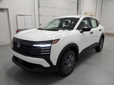 2027 Nissan Kicks S