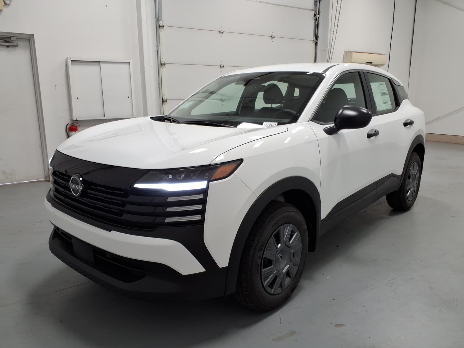 2027 Nissan Kicks S