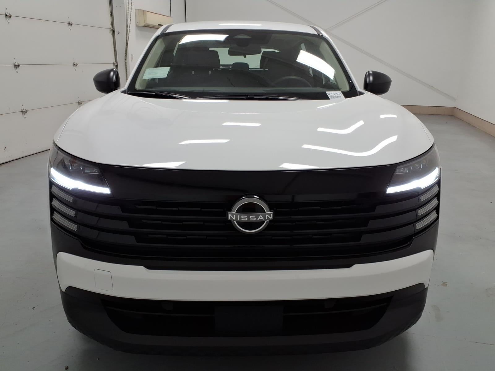 2027 Nissan Kicks S