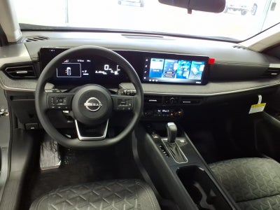 2027 Nissan Kicks SV
