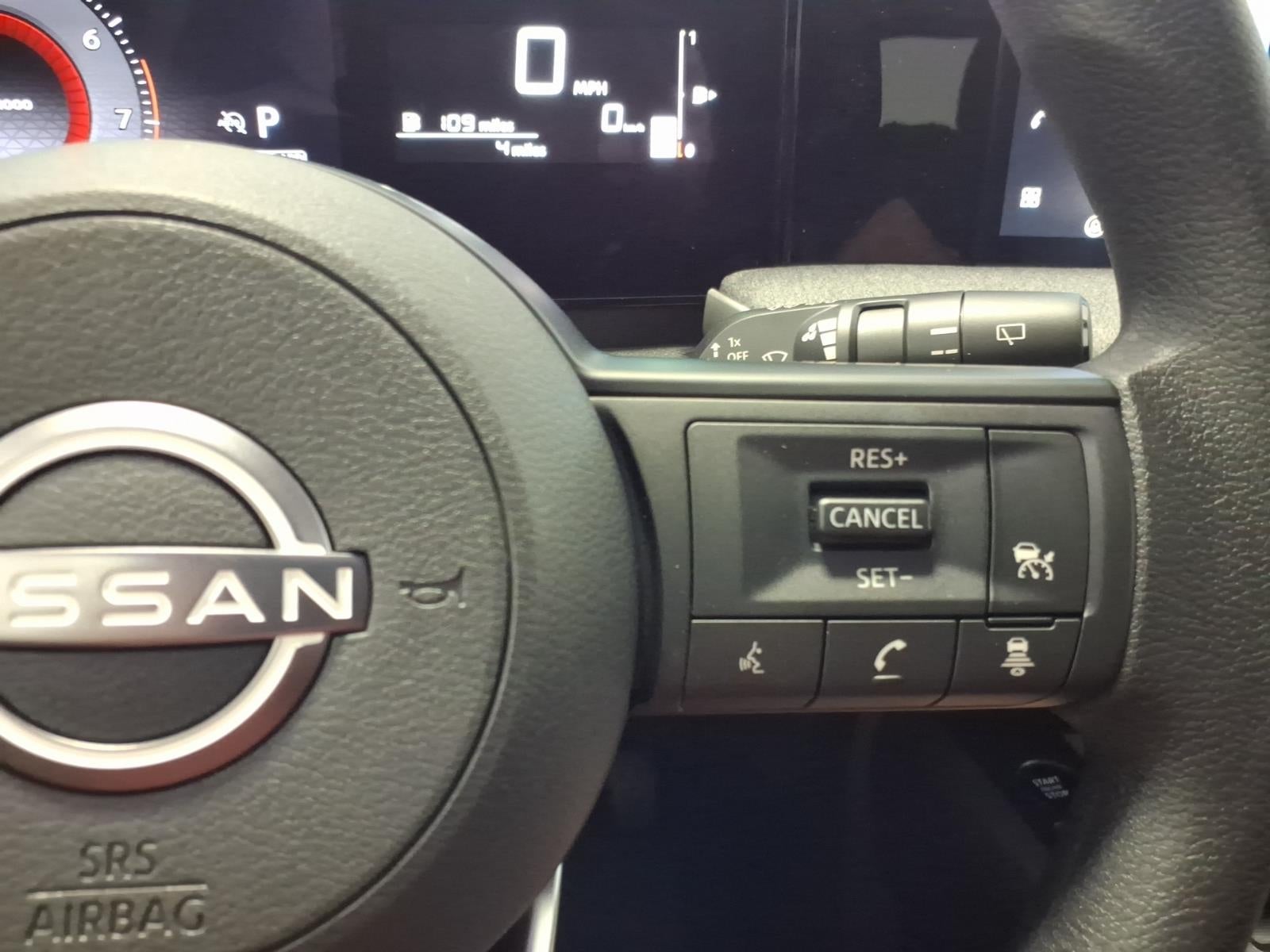 2027 Nissan Kicks SV