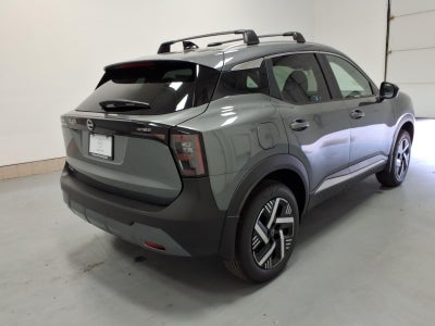 2027 Nissan Kicks SV