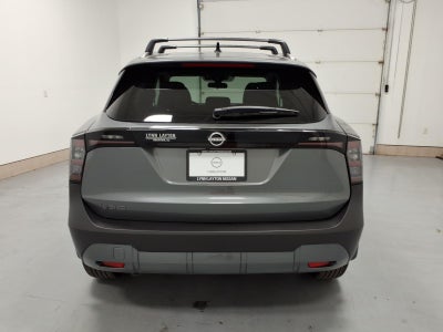 2027 Nissan Kicks SV