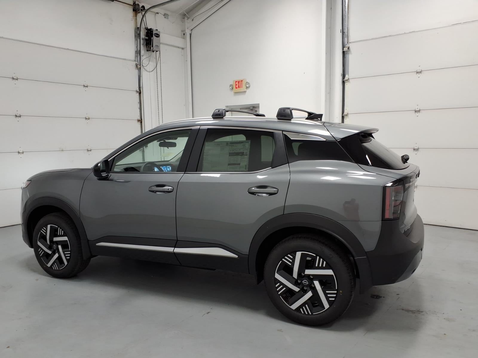 2027 Nissan Kicks SV