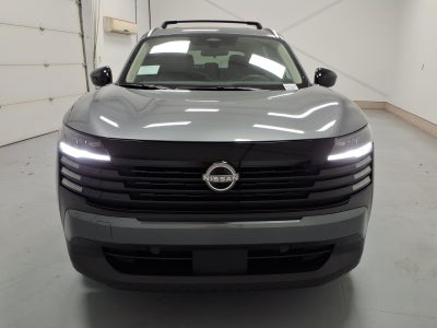 2027 Nissan Kicks SV