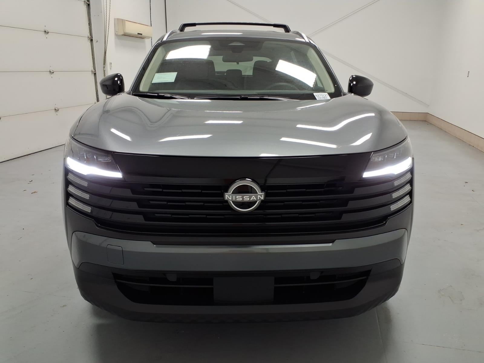 2027 Nissan Kicks SV