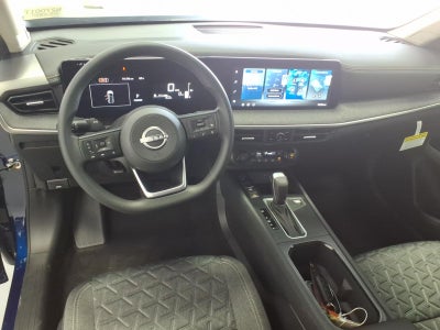2027 Nissan Kicks SV