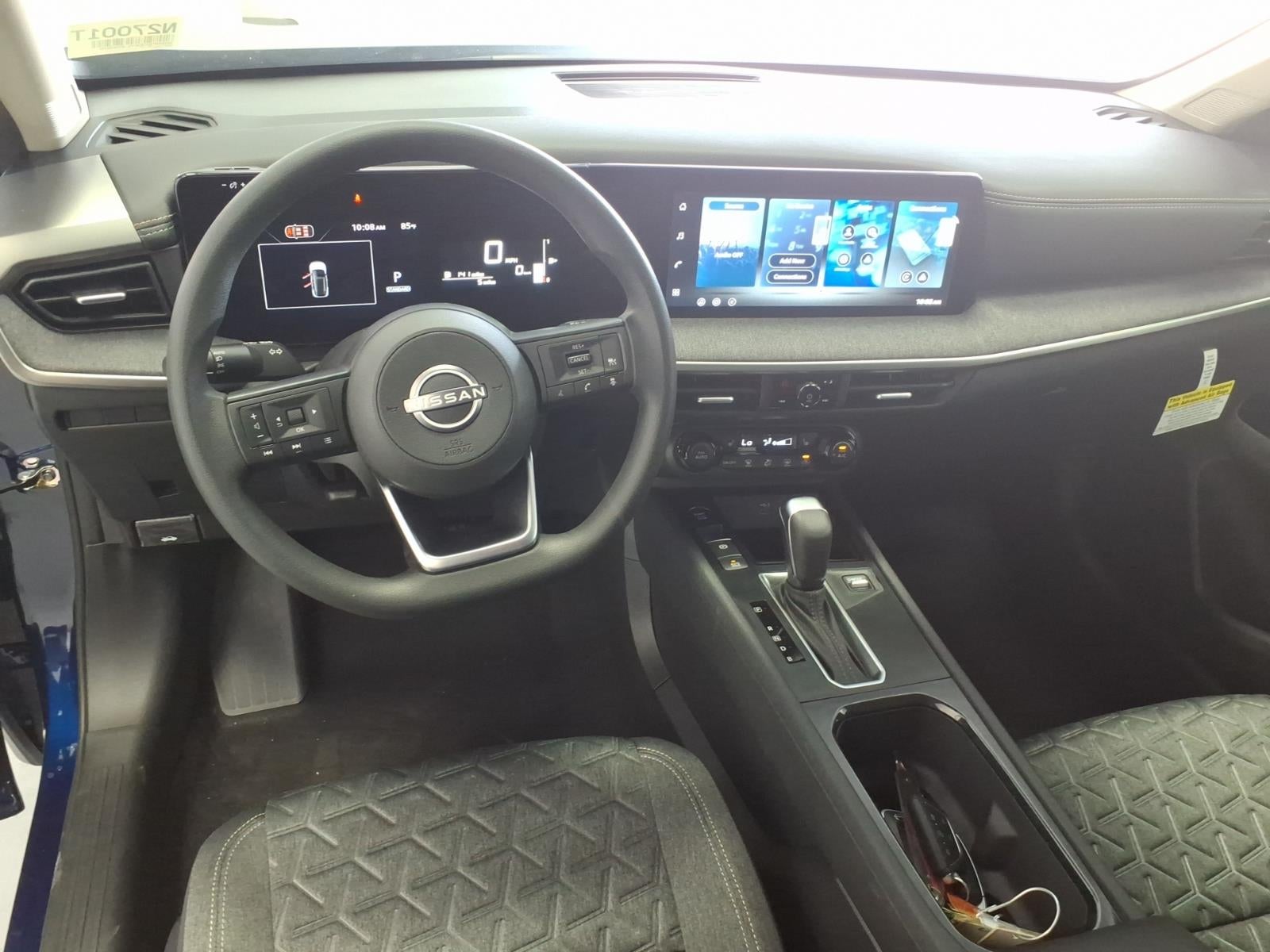 2027 Nissan Kicks SV