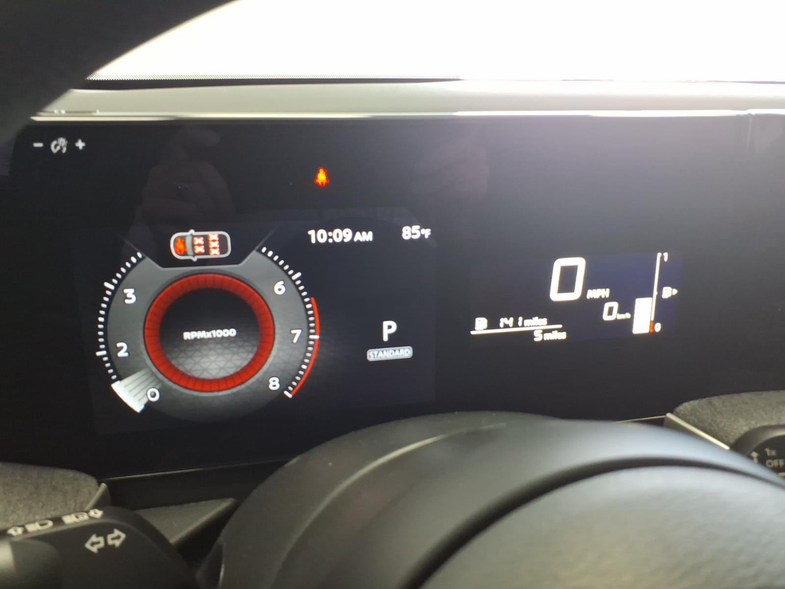 2027 Nissan Kicks SV