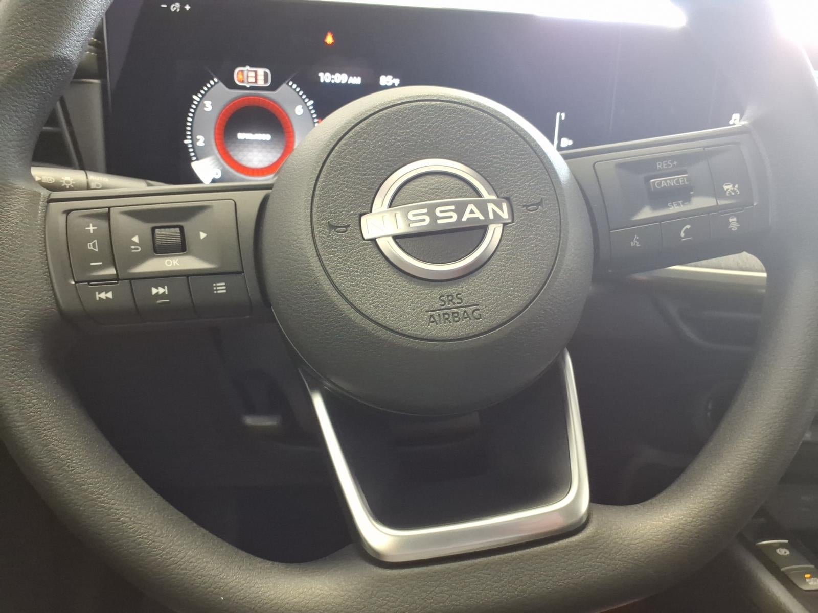 2027 Nissan Kicks SV