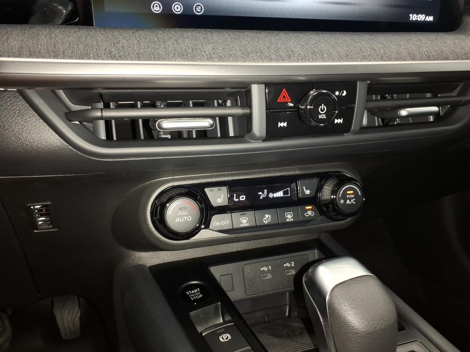 2027 Nissan Kicks SV