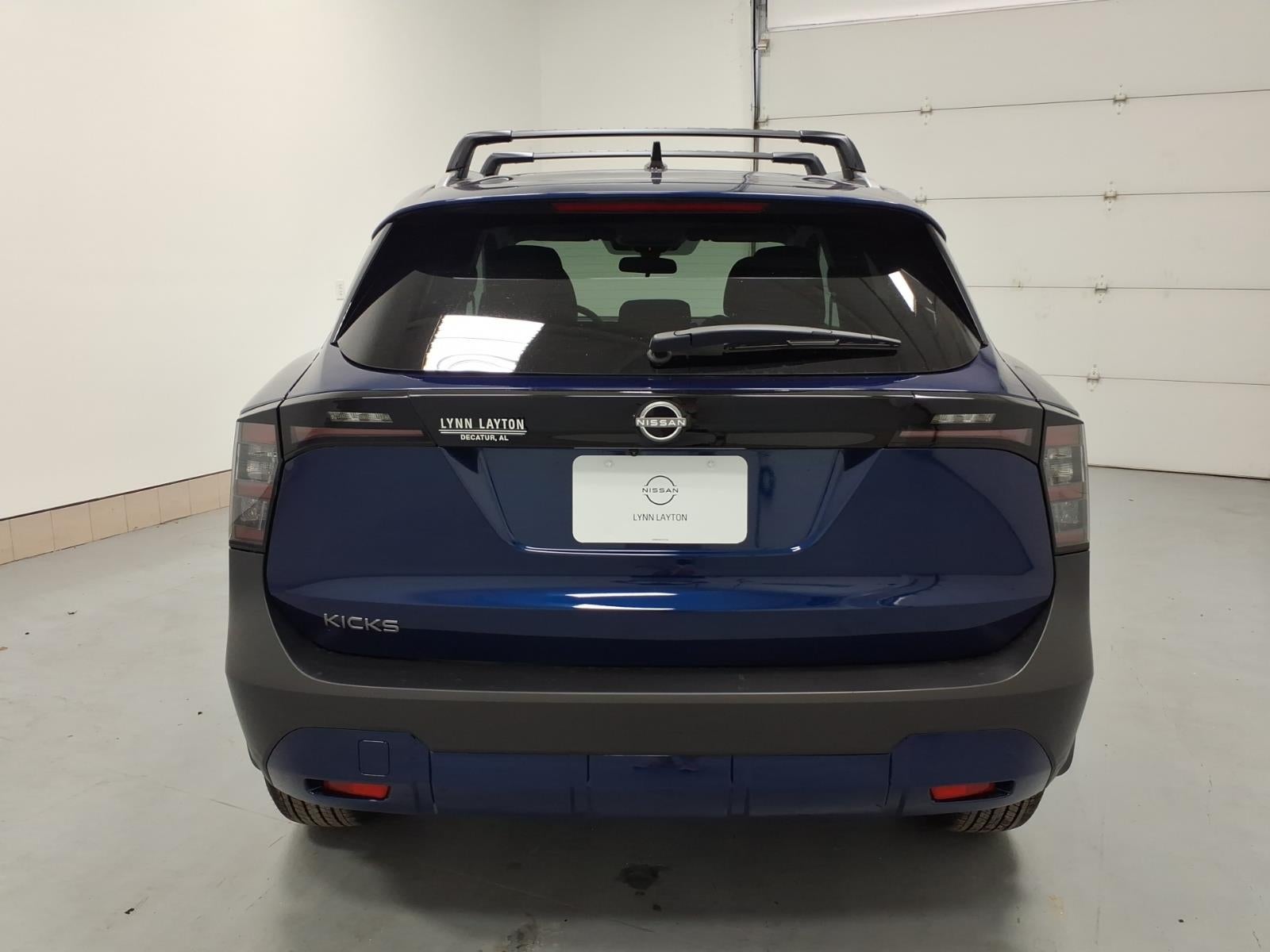 2027 Nissan Kicks SV