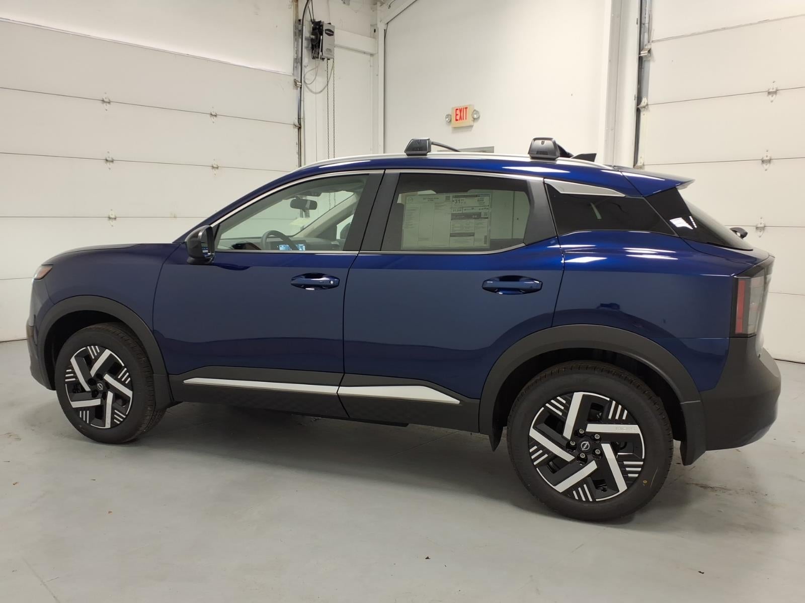 2027 Nissan Kicks SV