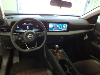 2027 Nissan Kicks SR