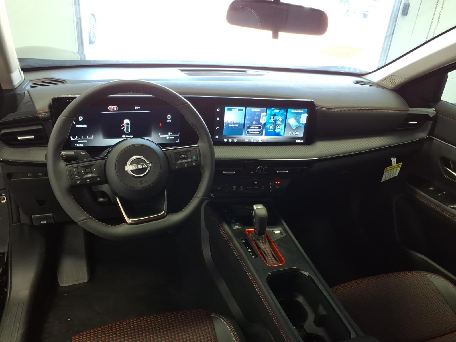 2027 Nissan Kicks SR