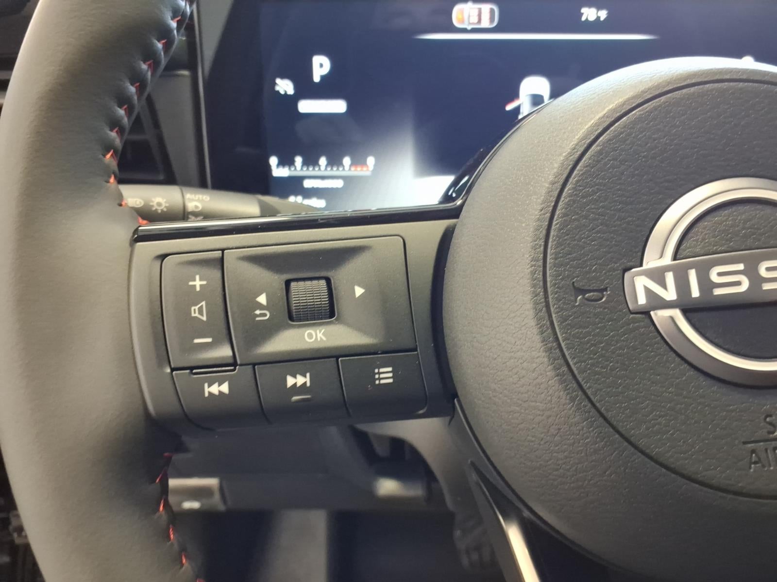 2027 Nissan Kicks SR