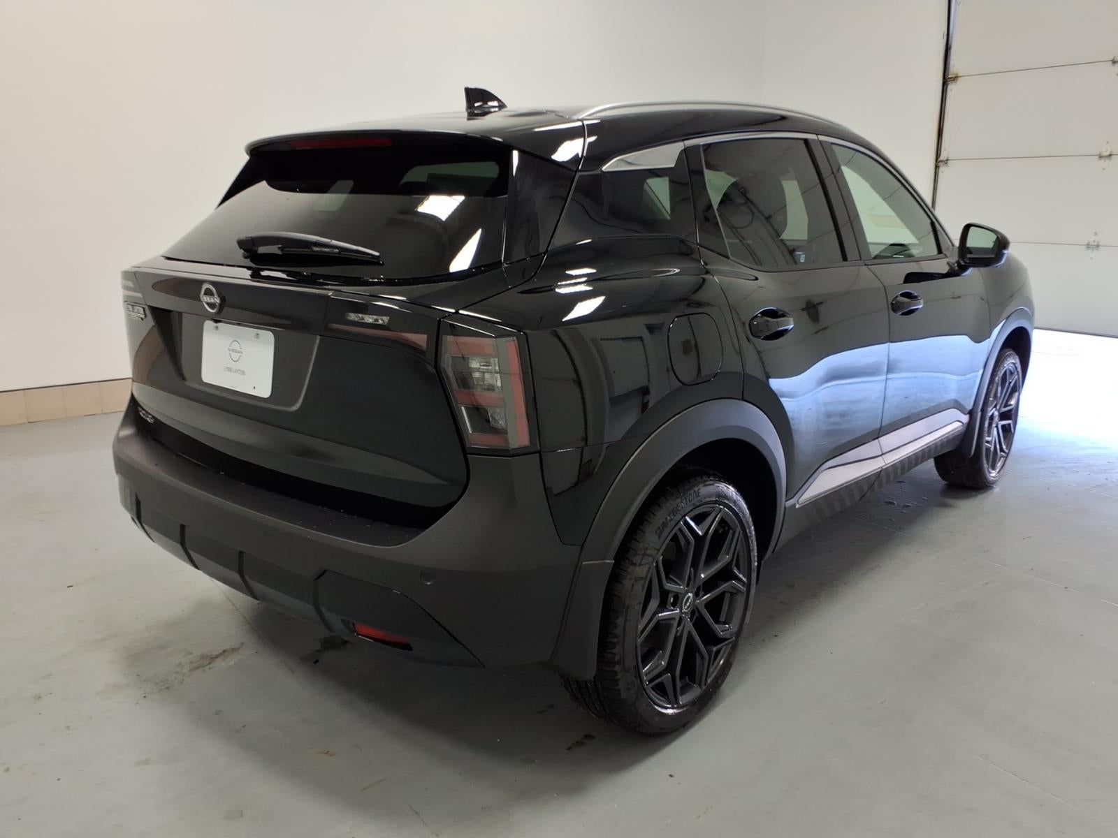 2027 Nissan Kicks SR