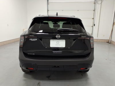 2027 Nissan Kicks SR