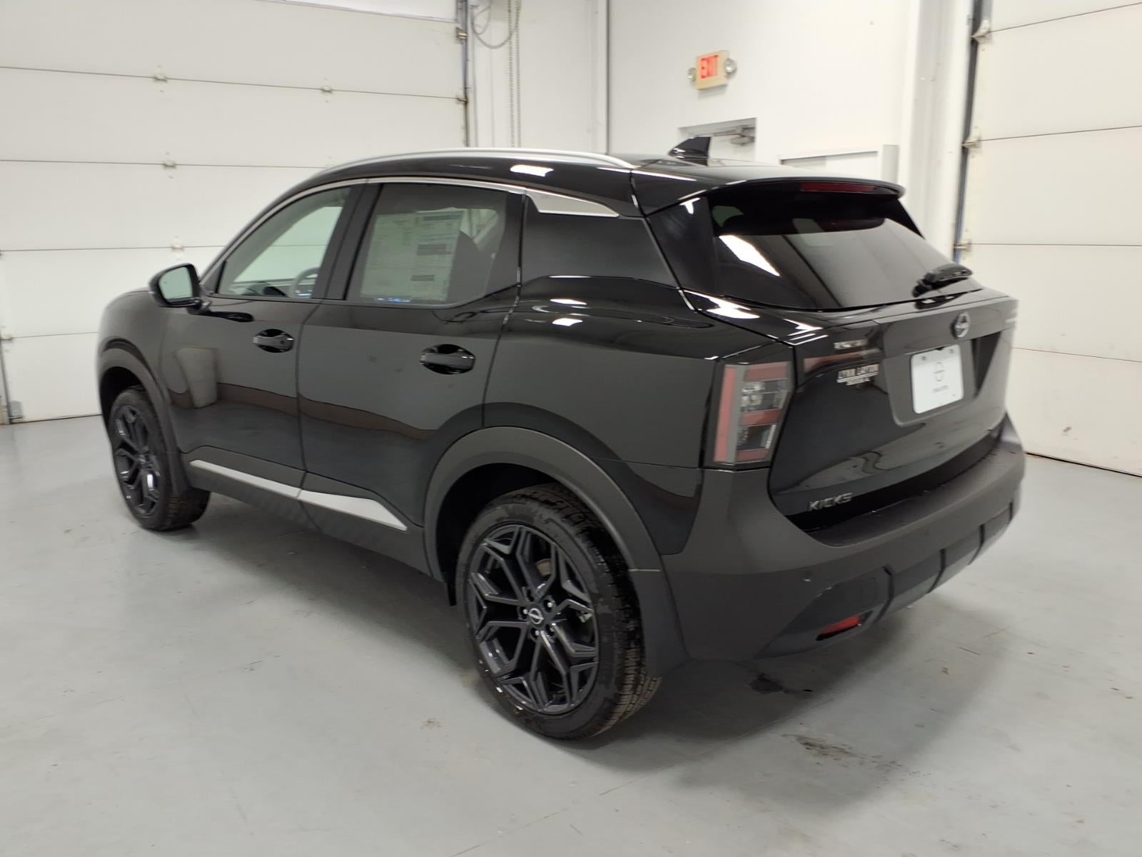 2027 Nissan Kicks SR