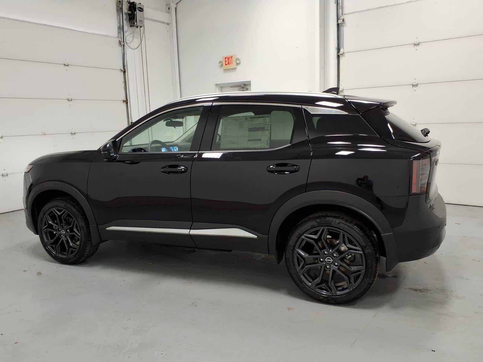 2027 Nissan Kicks SR