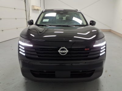 2027 Nissan Kicks SR